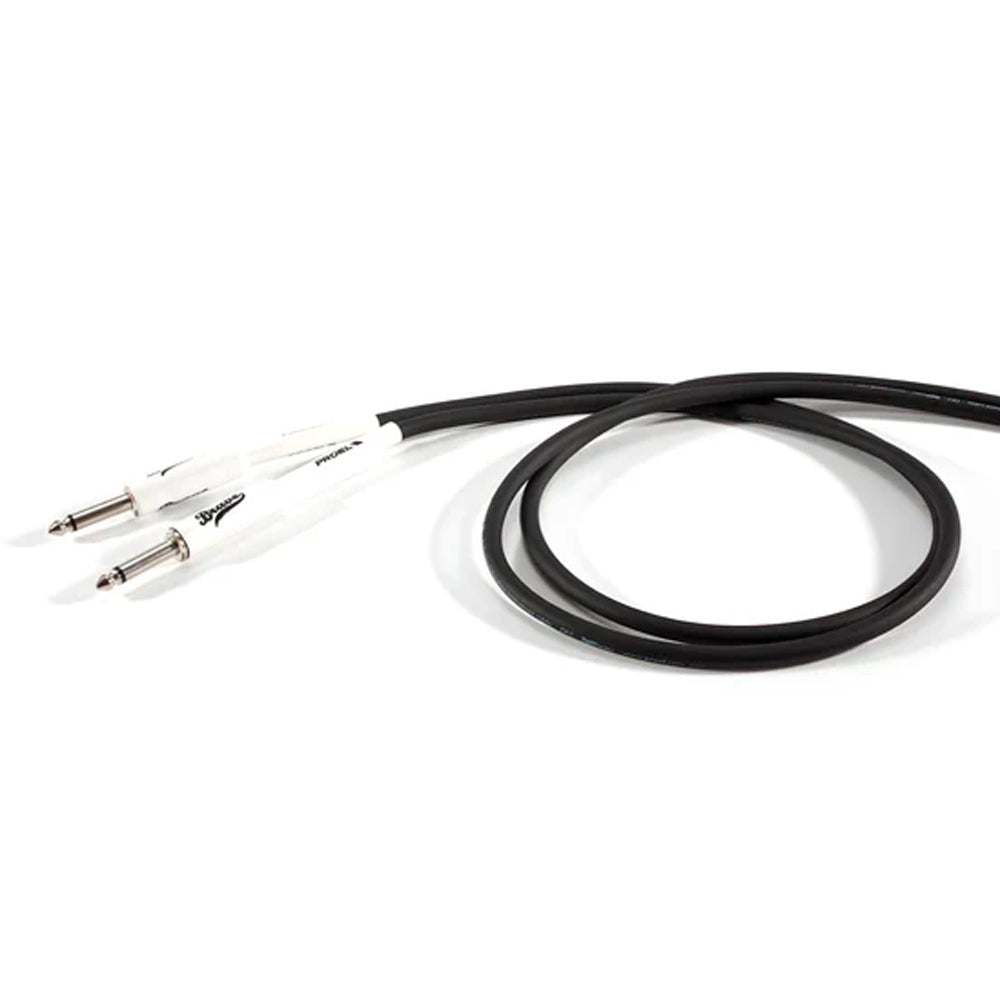 CABLE INSTRUMENTO 6M PROEL BRV100LU6BK