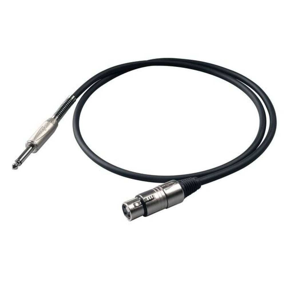CABLE DESBALANCEADO PLUG PROEL BULK200LU3