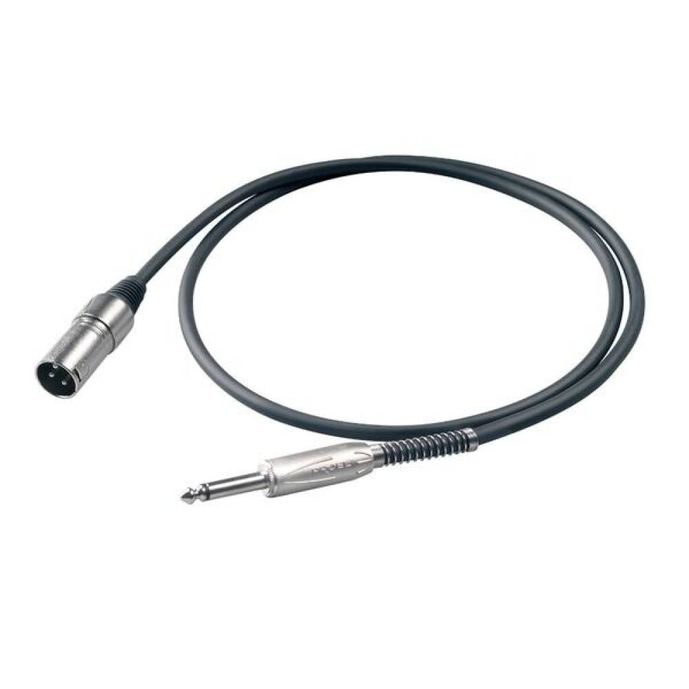 CABLE DESBALANCEADO PLUG PROEL BULK220LU3