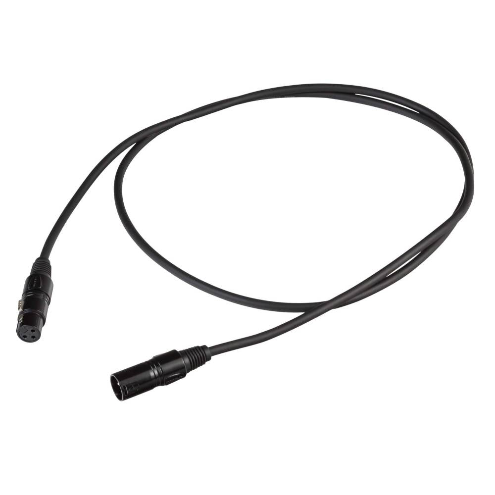 CABLE DMX 20 METROS PROEL BULK330LU20