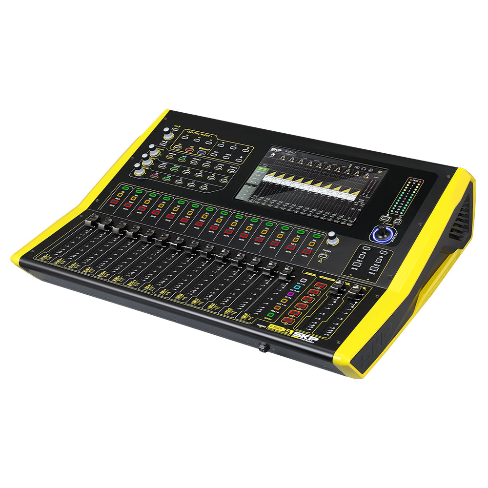 CONSOLA DIGITAL MEZCLADORA SKP D-TRACK 34