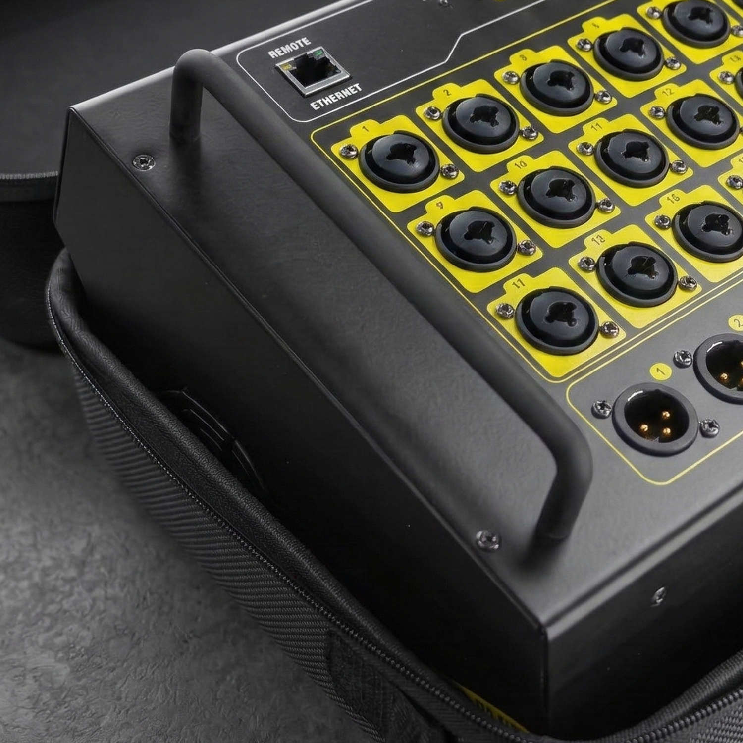 CONSOLA DIGITAL MEZCLADORA SKP D-TRACK 26R