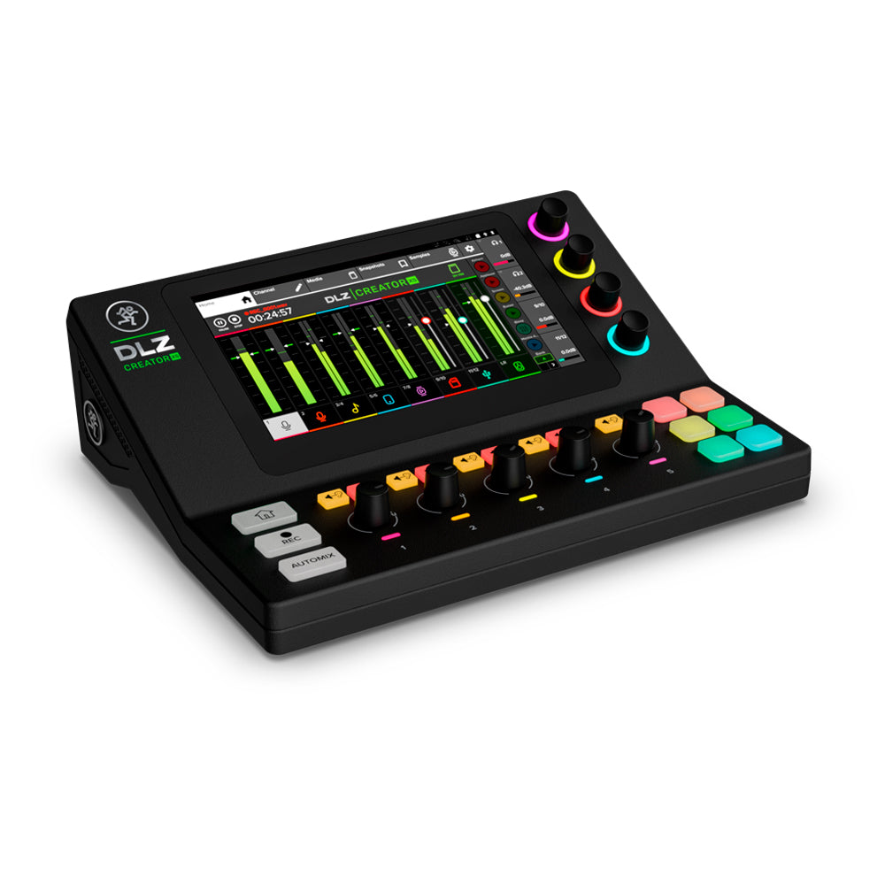 CONSOLA DIGITAL MACKIE DLZ-CREATOR-XS
