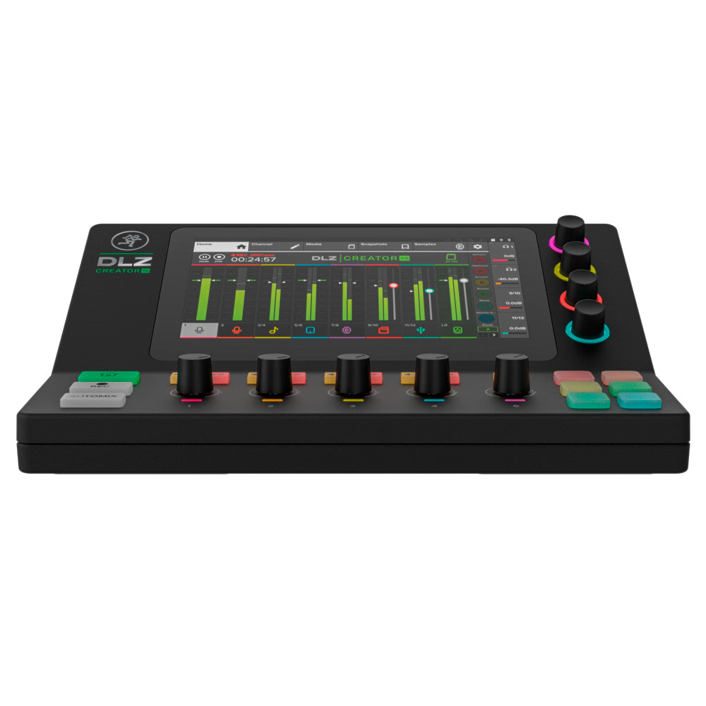 CONSOLA DIGITAL MACKIE DLZ-CREATOR-XS