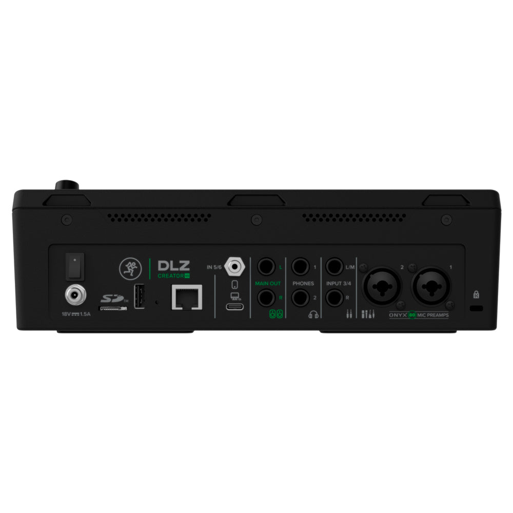 CONSOLA DIGITAL MACKIE DLZ-CREATOR-XS