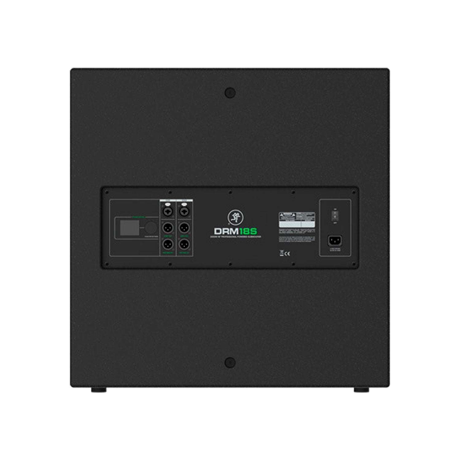 SUBWOOFER ACTIVO MACKIE DRM18S