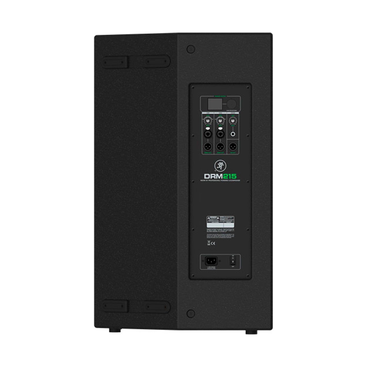 CAJA ACTIVA MACKIE DRM215