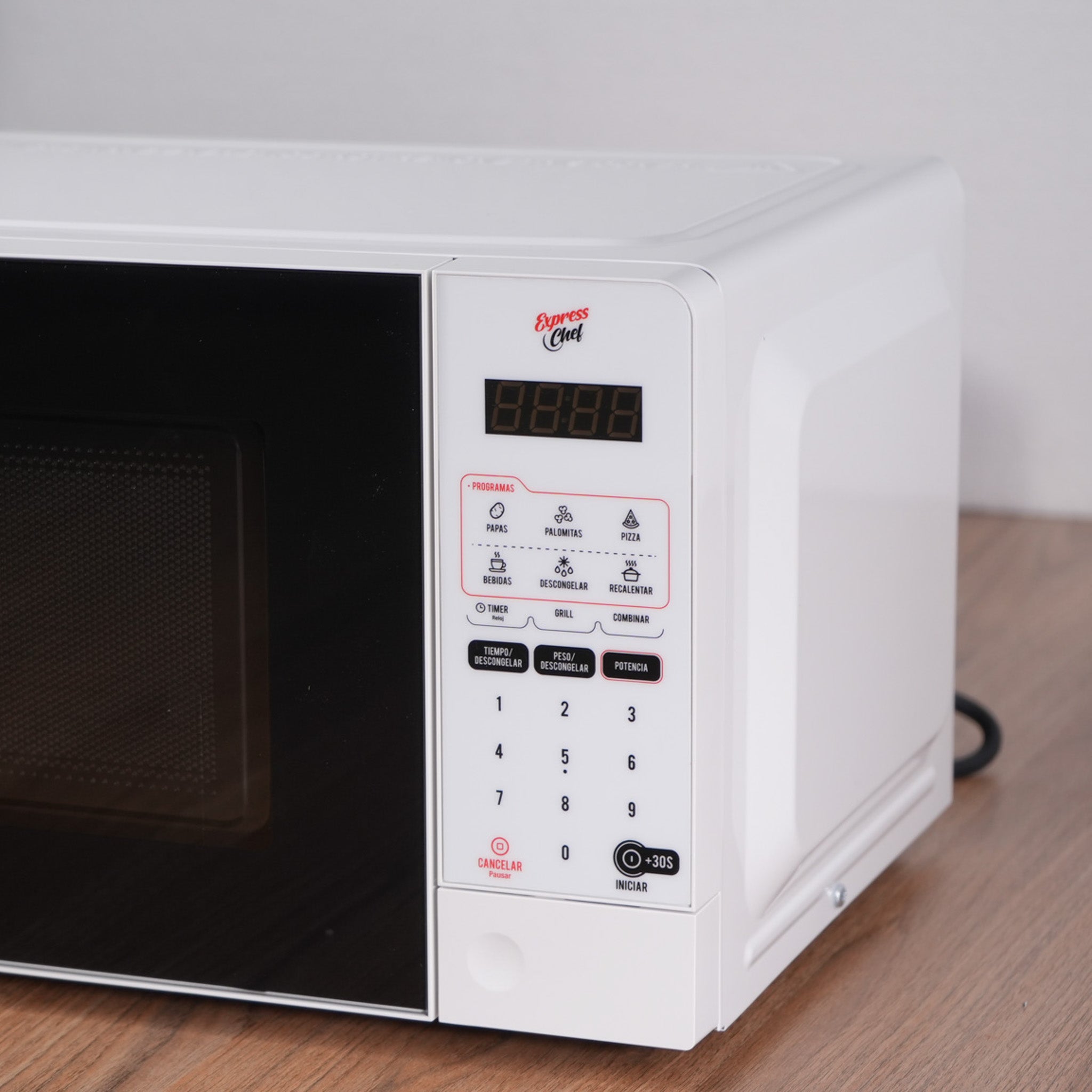 HORNO MICROONDAS TELEFUNKEN TFK-20 DG
