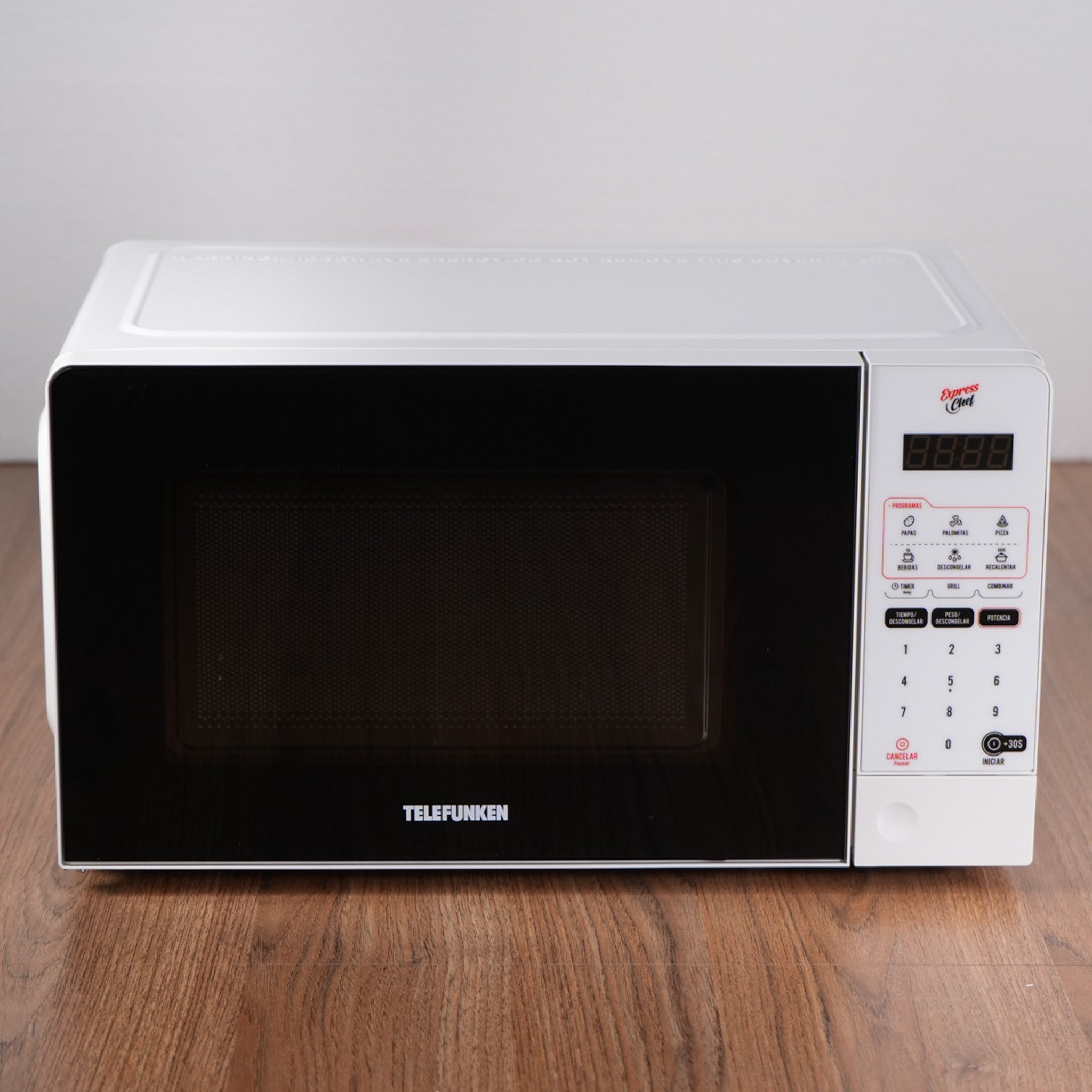 HORNO MICROONDAS TELEFUNKEN TFK-20 DG