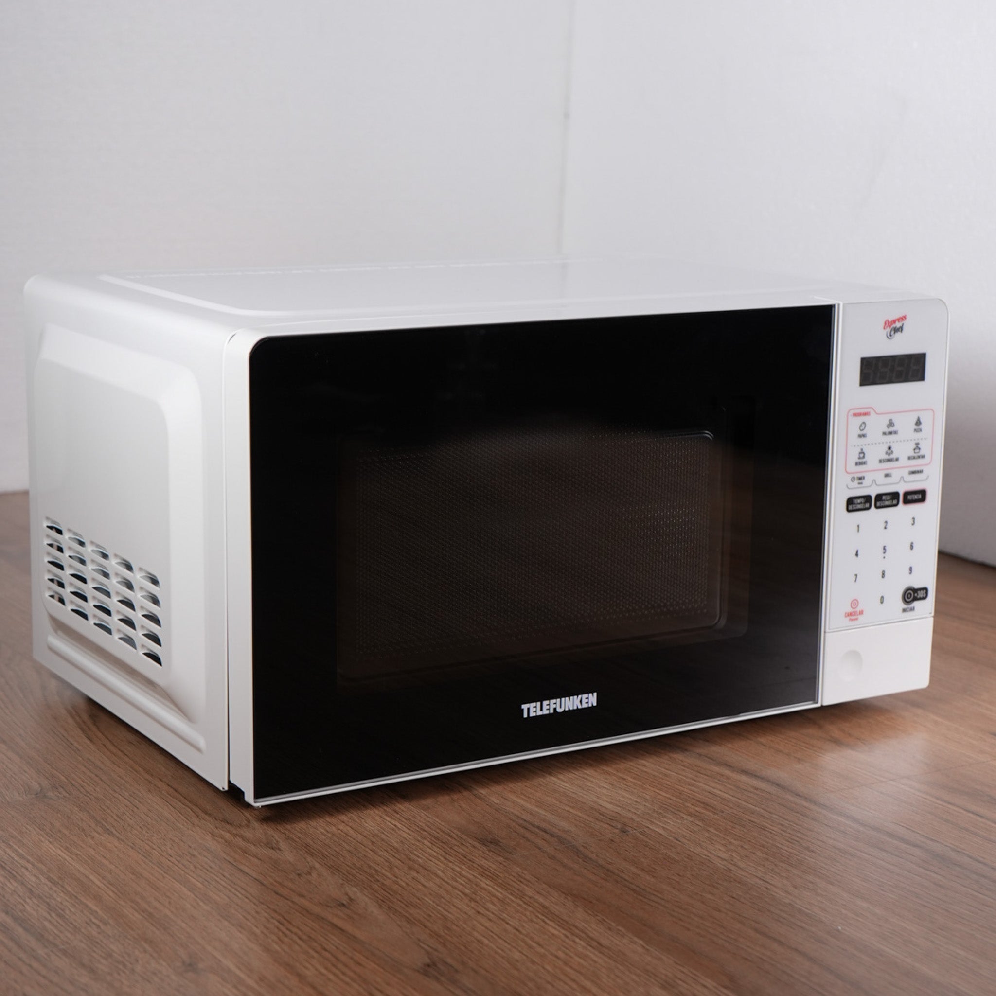 HORNO MICROONDAS TELEFUNKEN TFK-20 DG