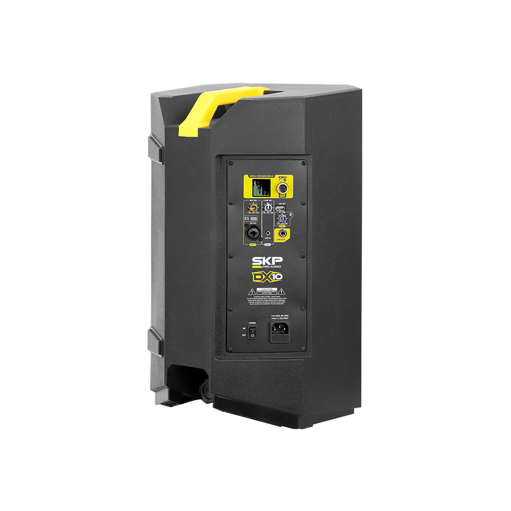 CAJA ACTIVA SKP DX-10