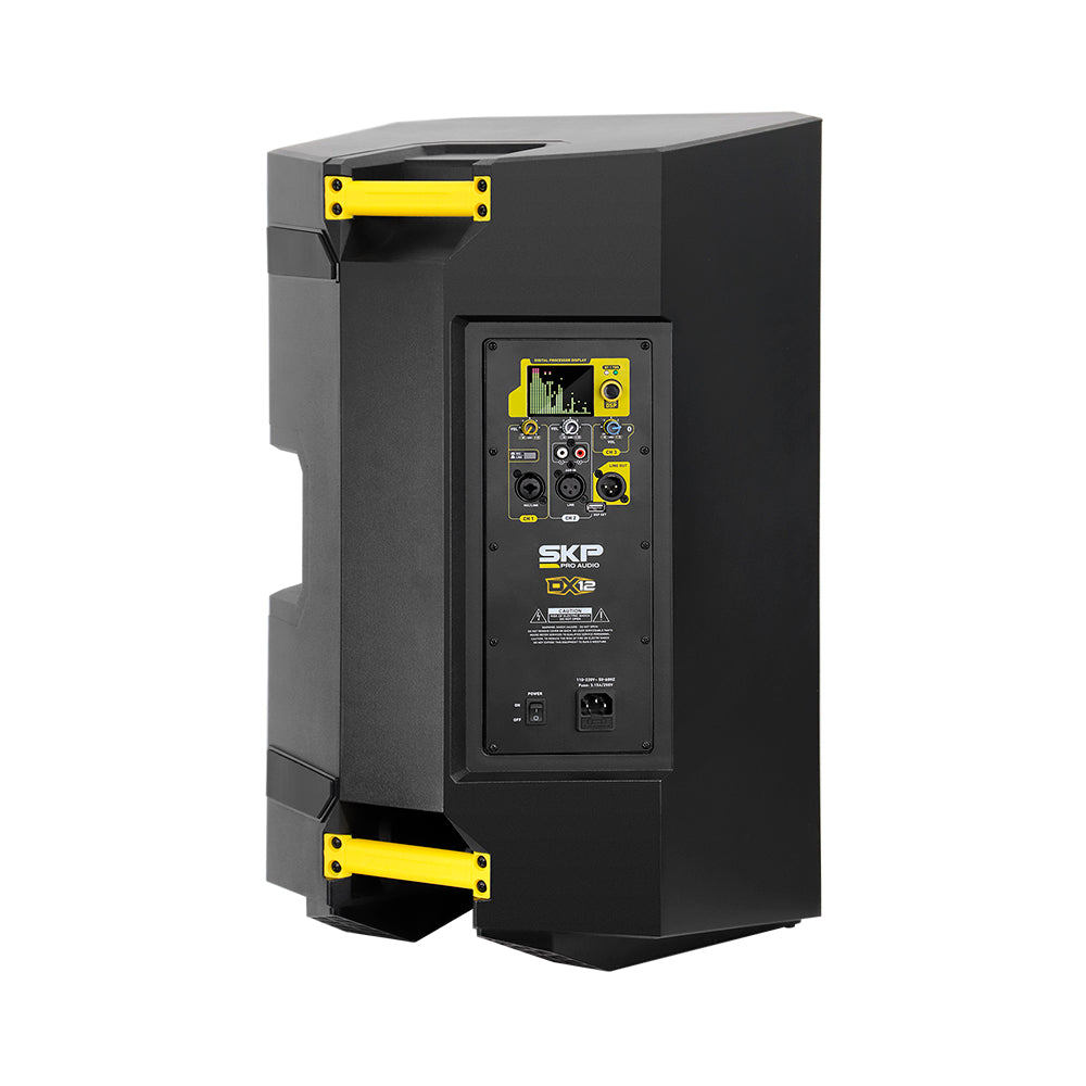 CAJA ACTIVA SKP DX-12