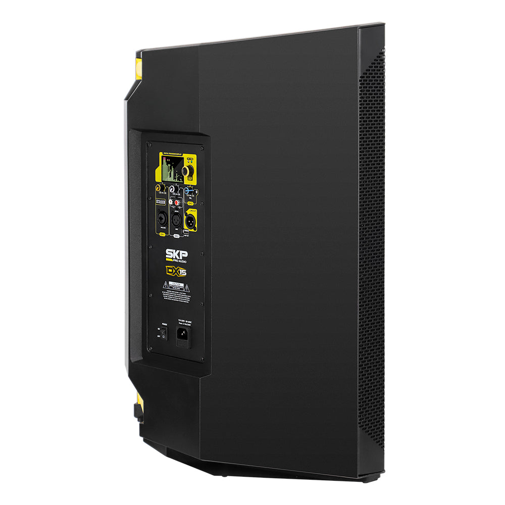 CAJA ACTIVA SKP DX-15