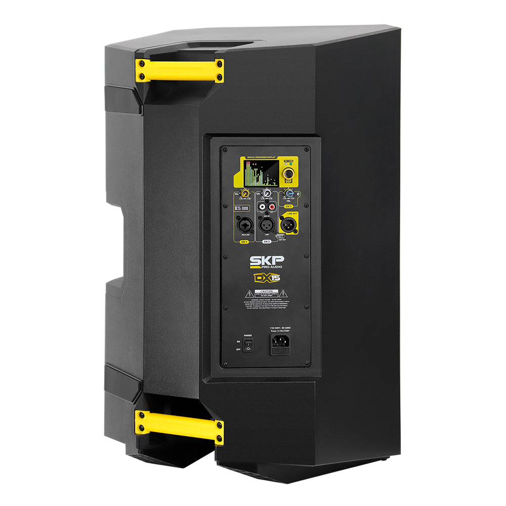 CAJA ACTIVA SKP DX-15 PLUS
