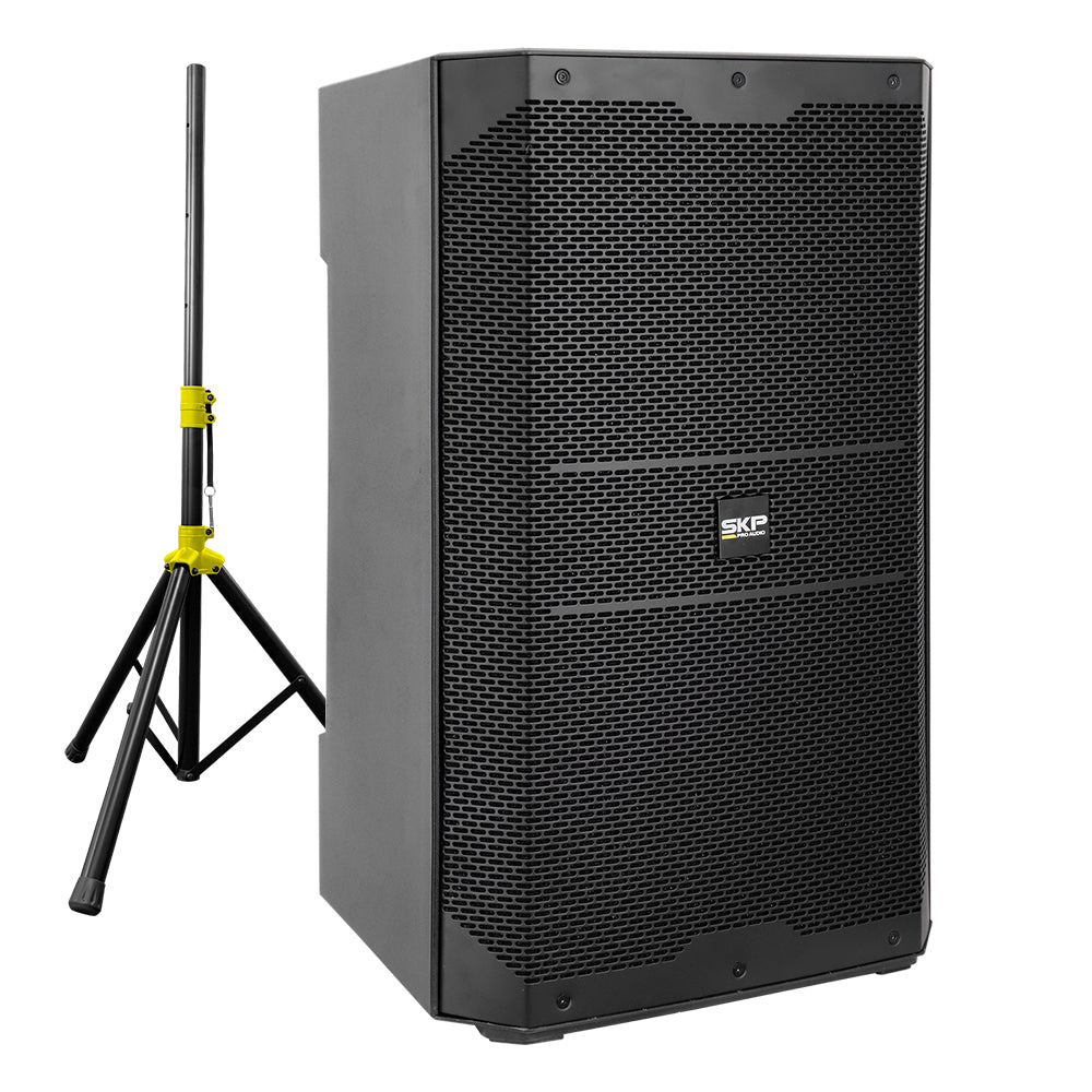 CAJA ACTIVA SKP DX-15 PLUS