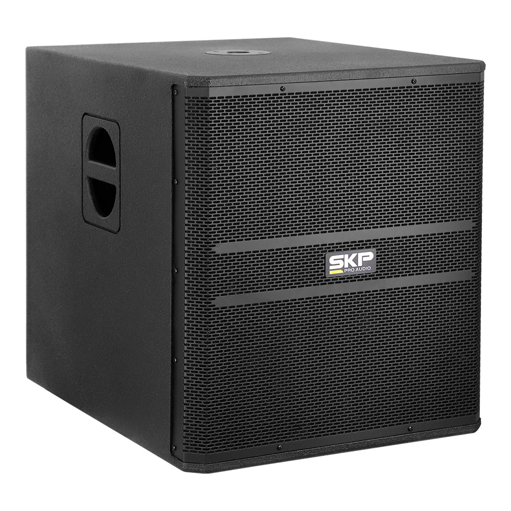 CAJA SUB BAJO ACTIVO SKP DX18S