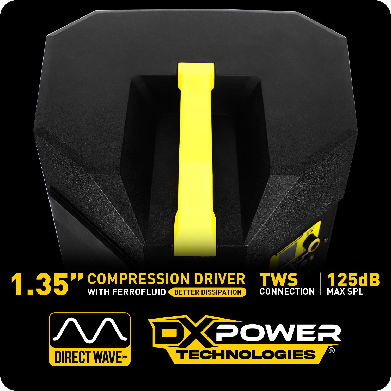 CAJA ACTIVA SKP DX-10