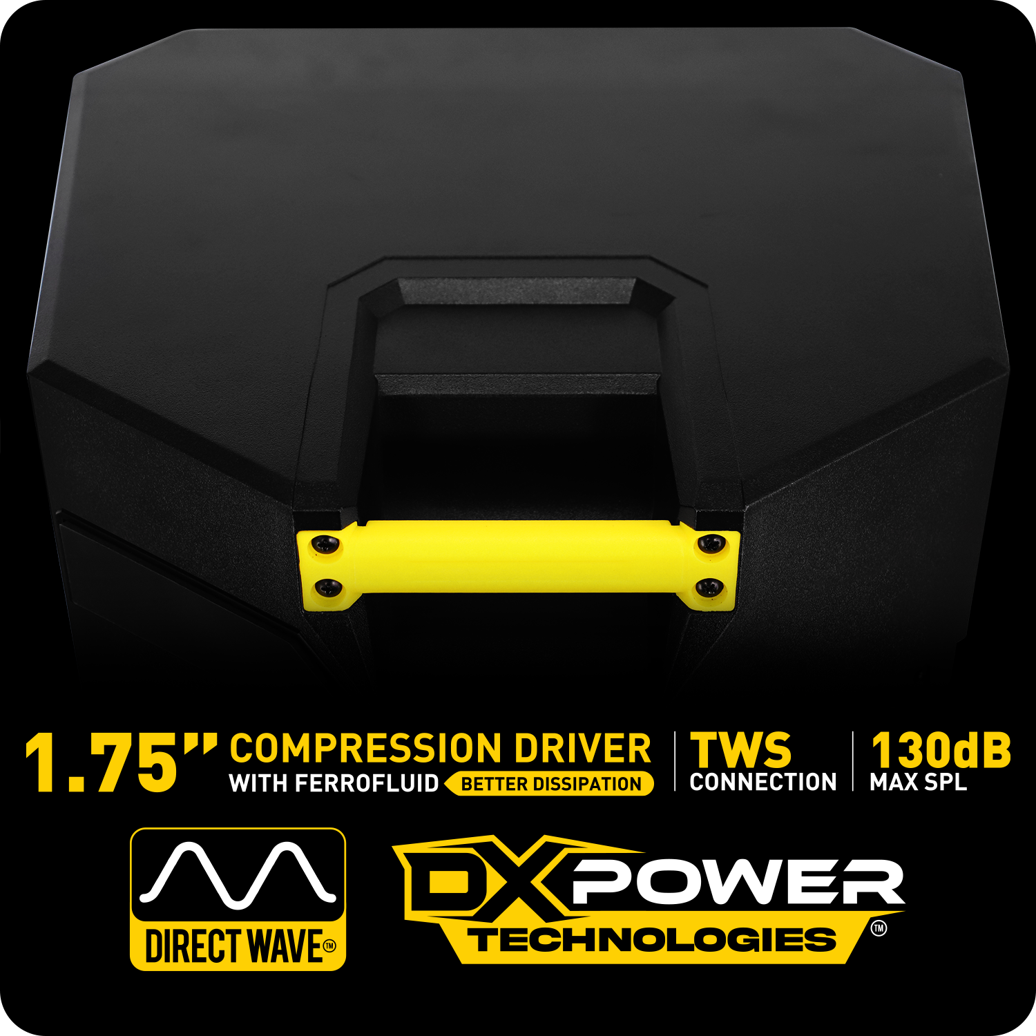 CAJA ACTIVA SKP DX-12