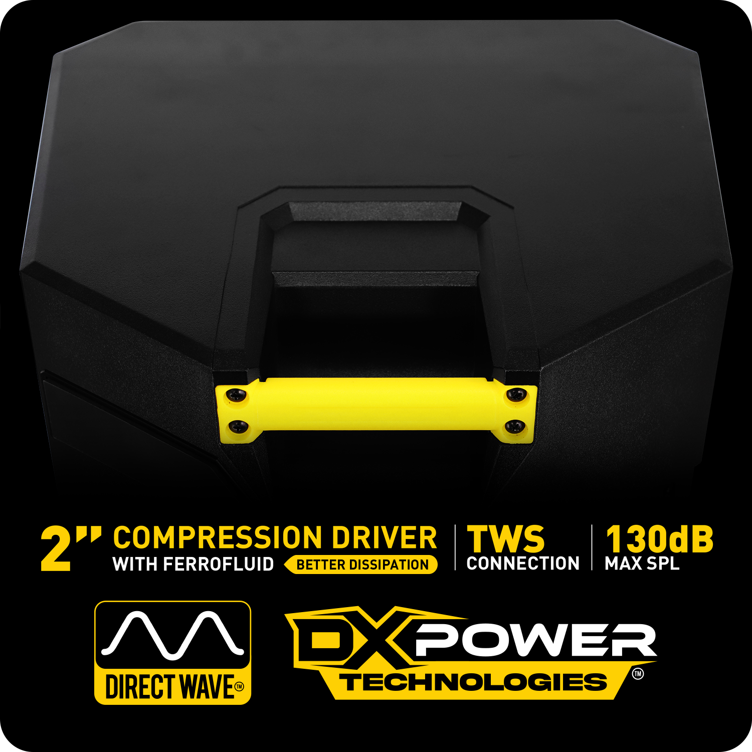CAJA ACTIVA SKP DX-15