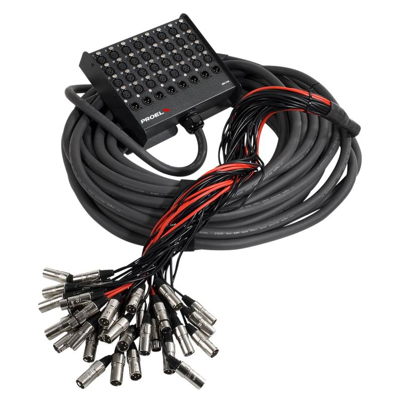 STAGE BOX 32IN/8OUT PROEL EBN3208