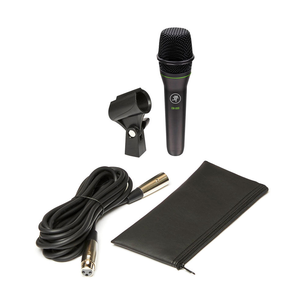 MICFOFONO VOCAL DINAMICO MACKIE EM-89D