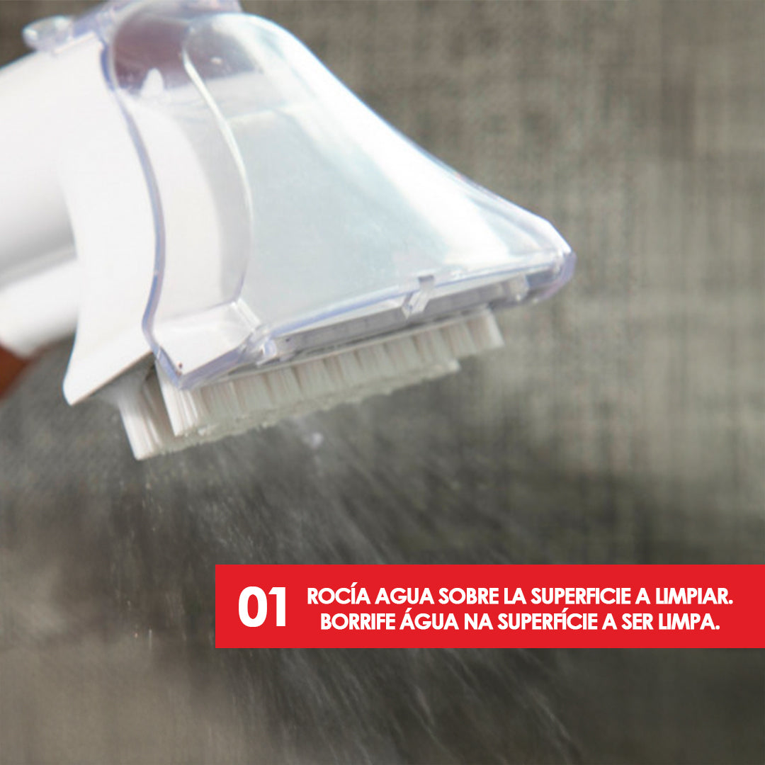 ASPIRADORA LIMPIA TAPIZ TELEFUNKEN SMART WASH 700