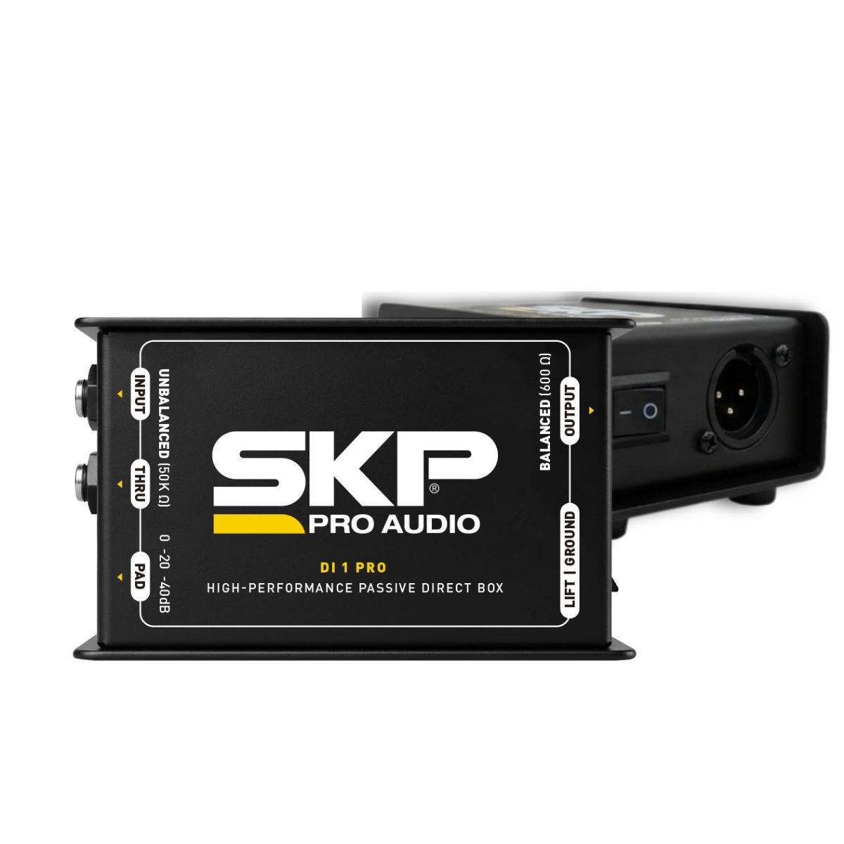 CAJA DIRECTA PASIVA SKP DI-1 PRO