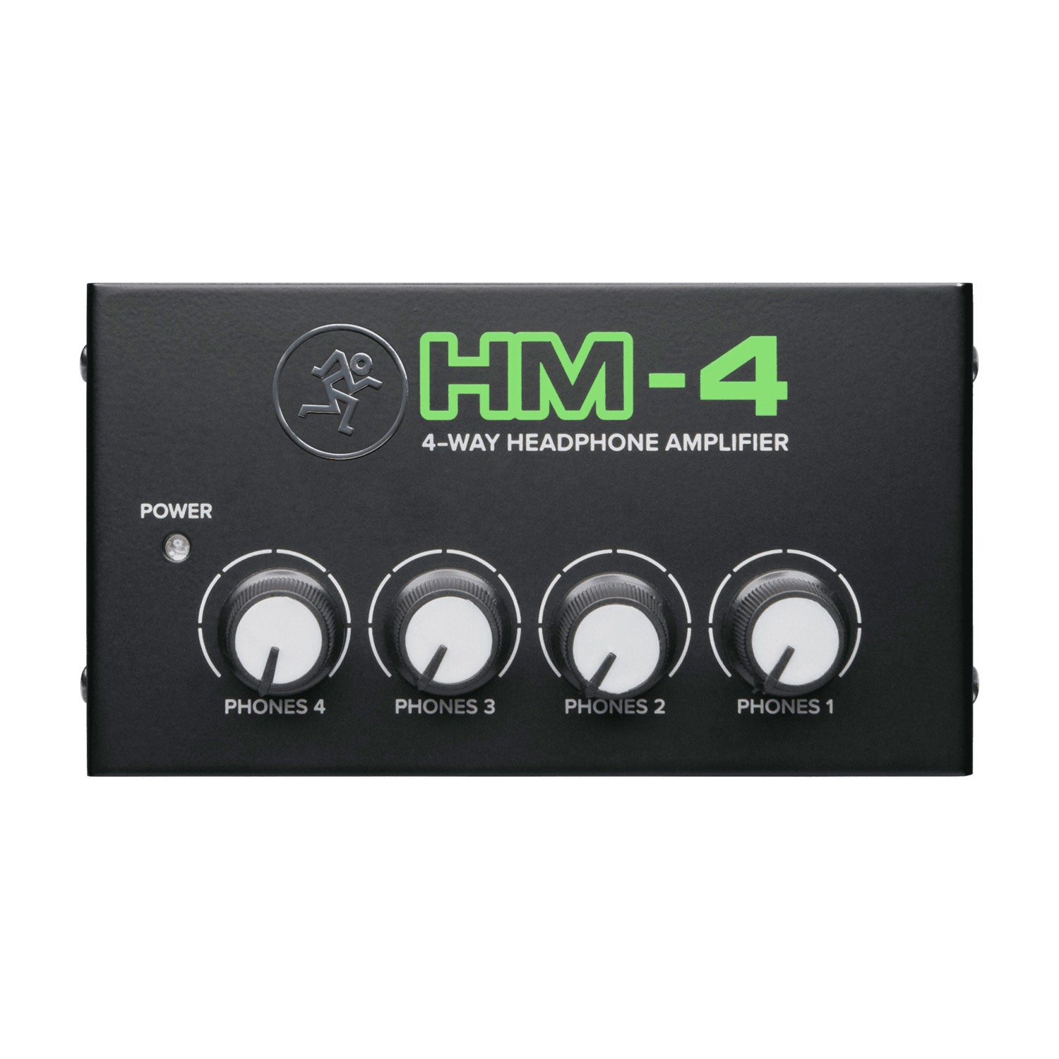 PREAMPLIFICADOR DE AUDIFONO MACKIE HM-4