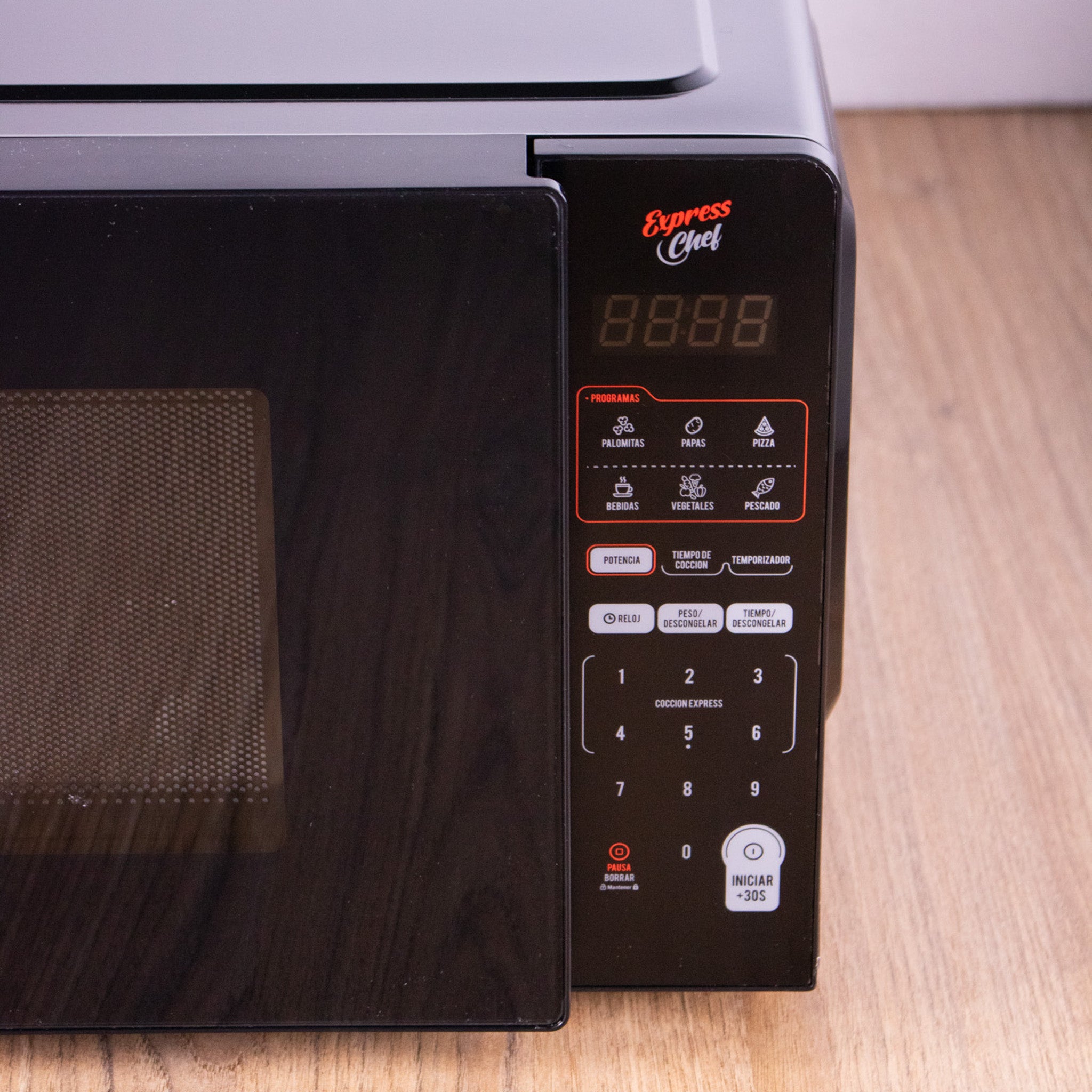 HORNO MICROONDAS TELEFUNKEN TFK-26 D