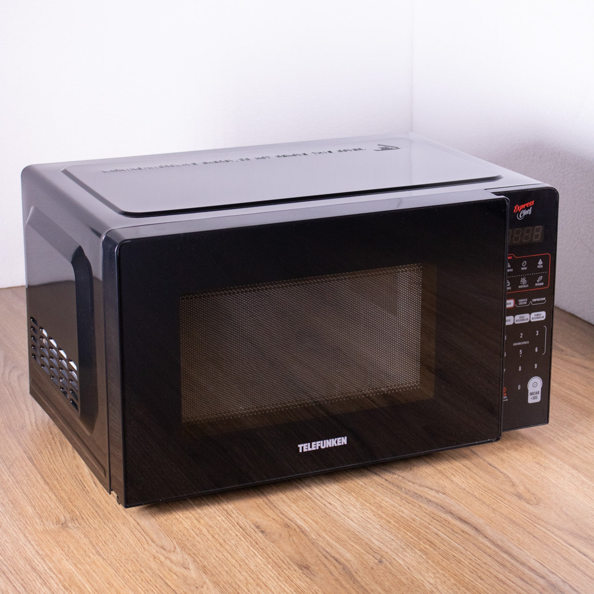 HORNO MICROONDAS TELEFUNKEN TFK-26 D