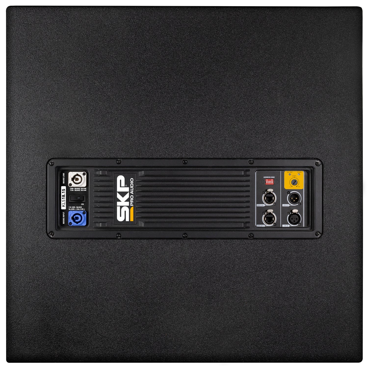 SUBWOOFER ACTIVO LINE ARRAY SKP KLS 18.1S