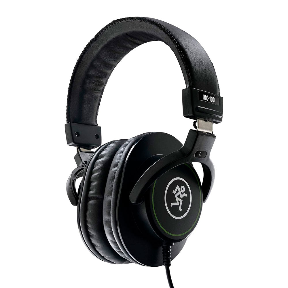 AUDIFONOS PROFESIONALES MACKIE MC-100