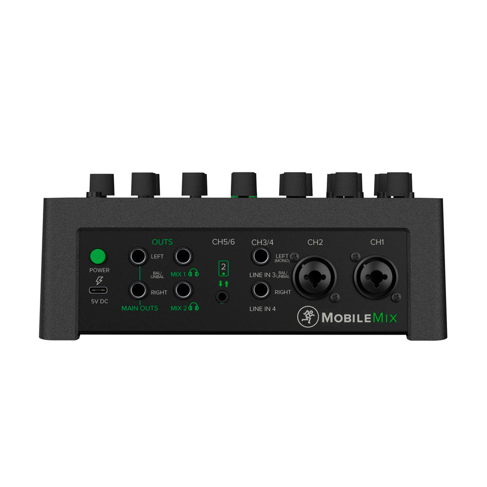 CONSOLA MACKIE MOBILEMIX