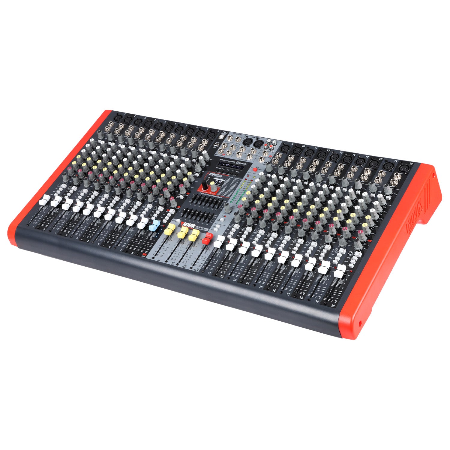 CONSOLA ANALOGA NOVIK NVK 20 MKII
