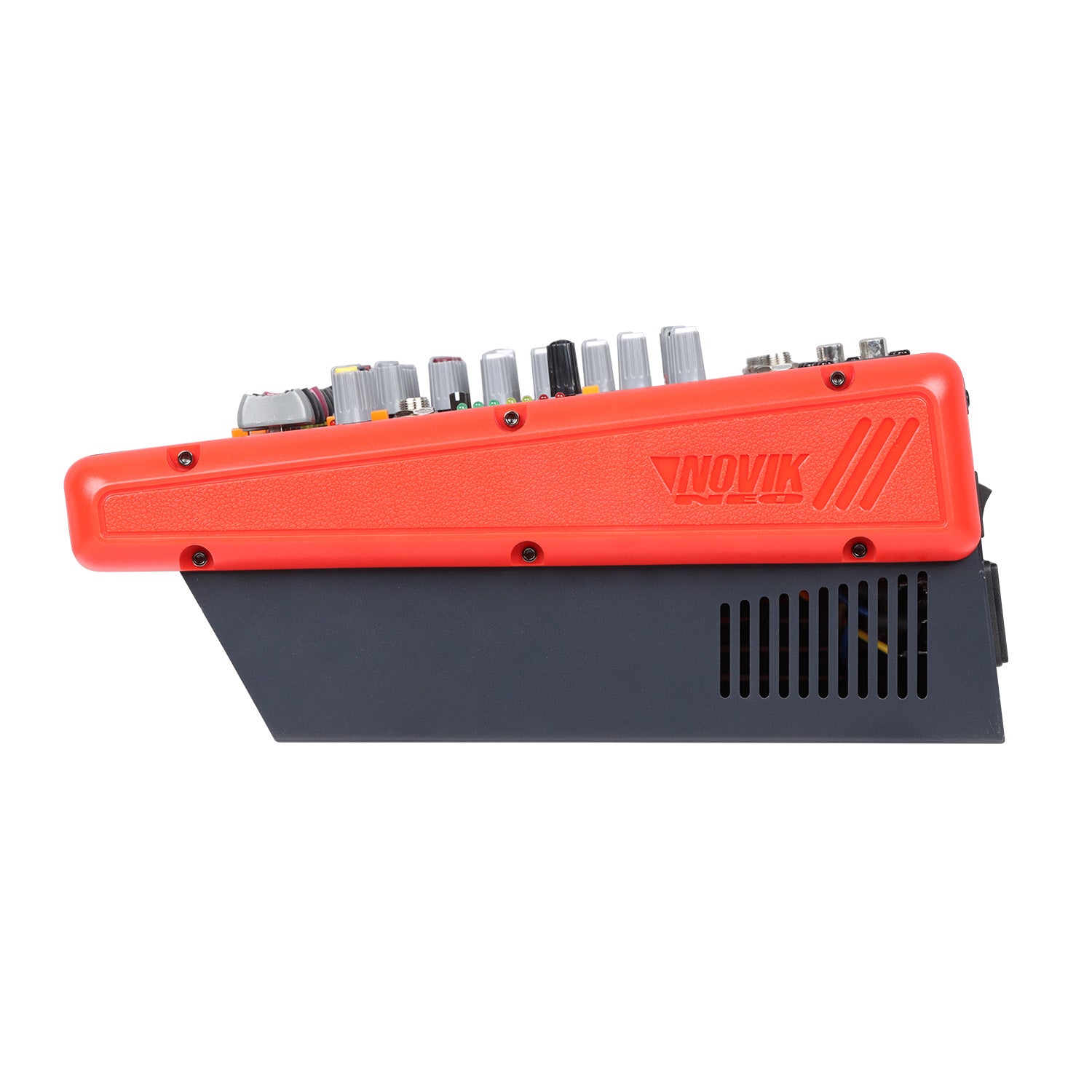 CONSOLA POTENCIADA NOVIK NVK 800P MKII