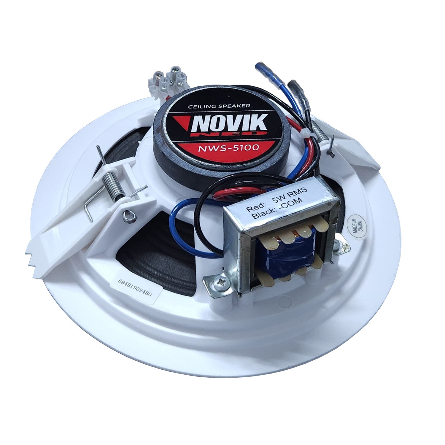 PARLANTE DE TECHO NOVIK NWS 5100