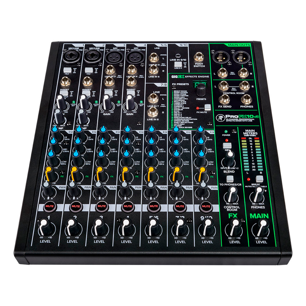 CONSOLA MACKIE PROFX10V3