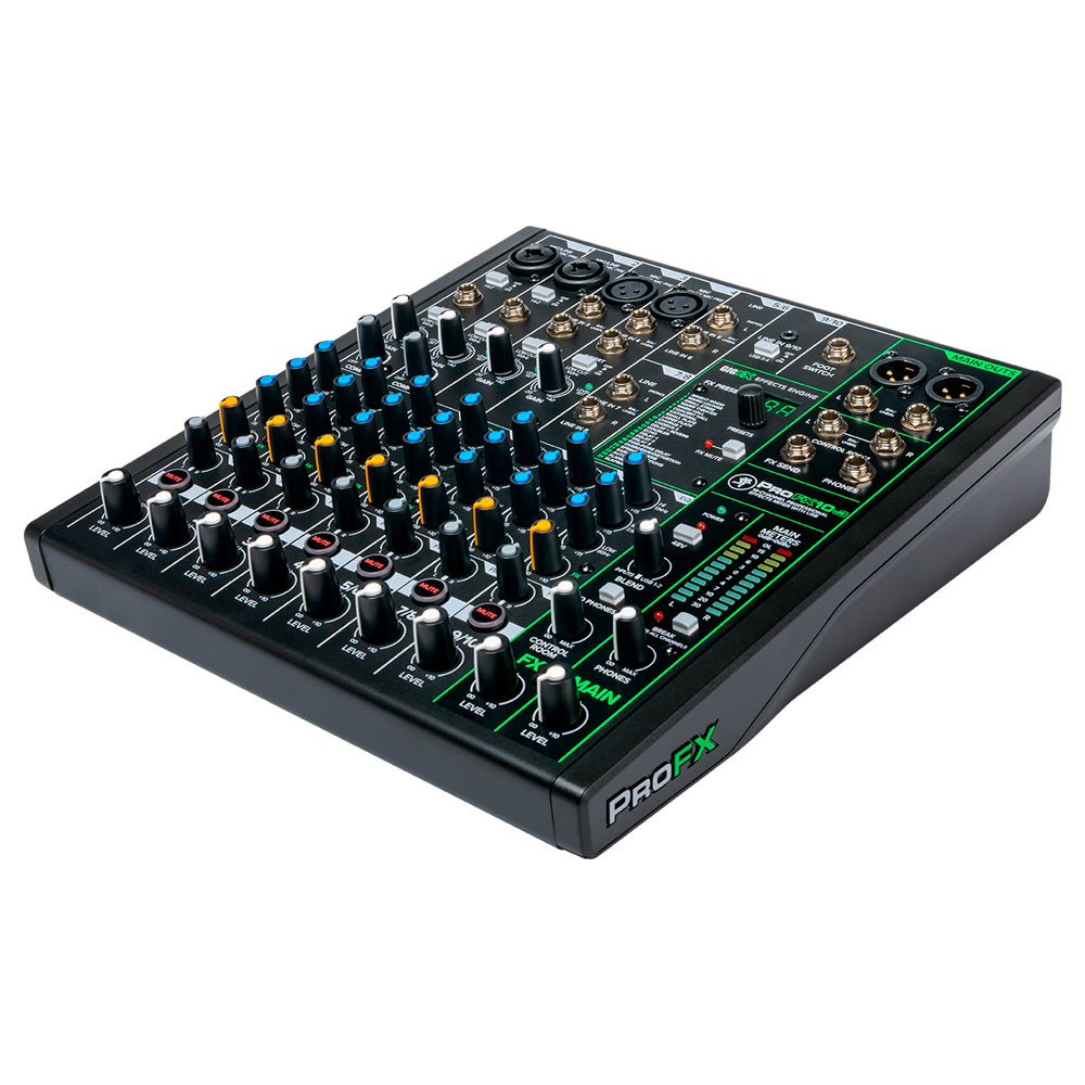 CONSOLA MACKIE PROFX10V3