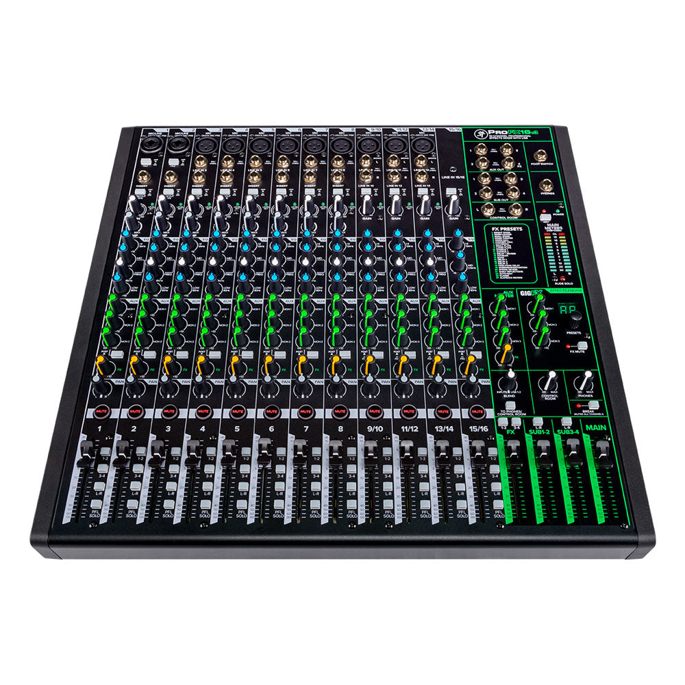 CONSOLA MACKIE PROFX16V3