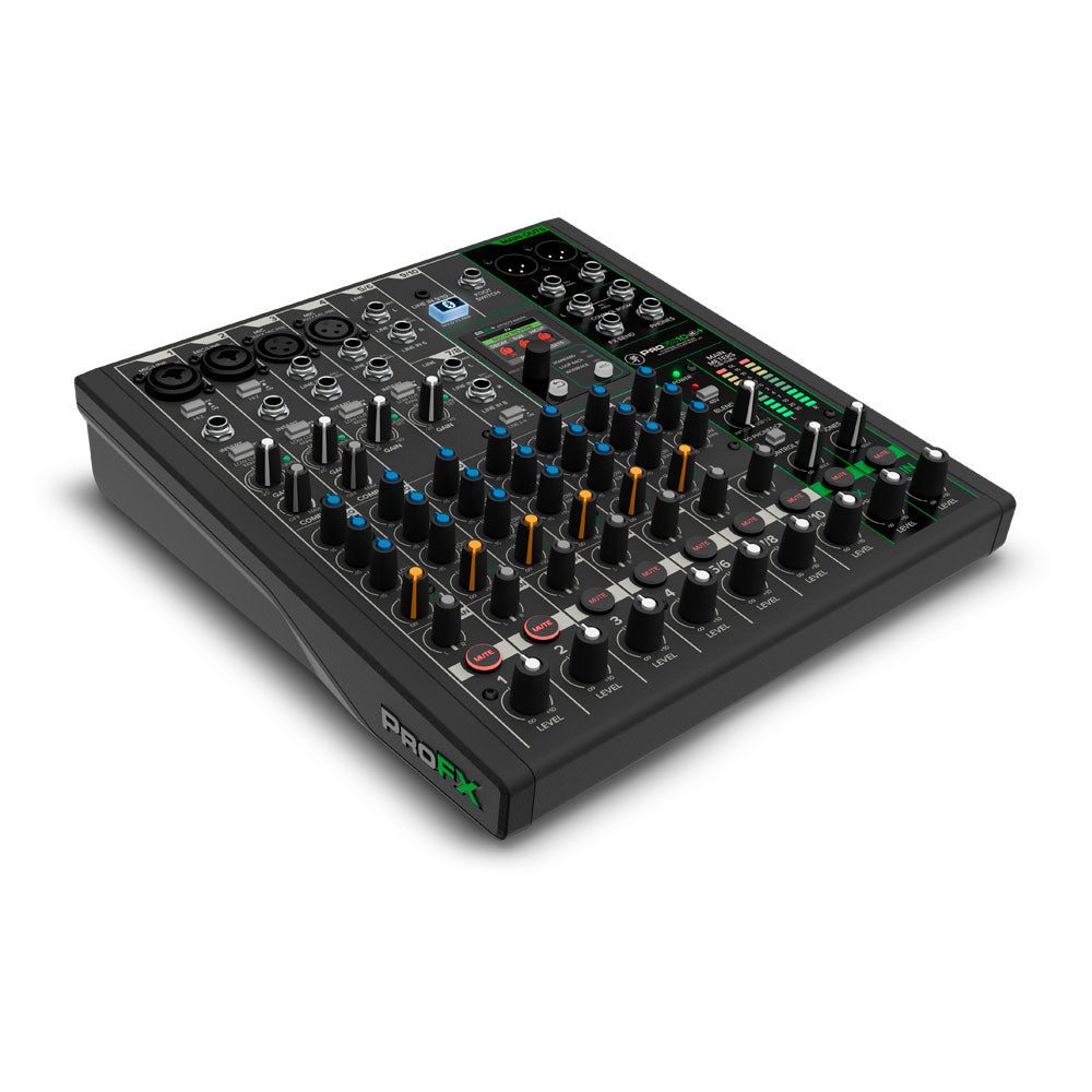 CONSOLA MACKIE PROFX10V3+