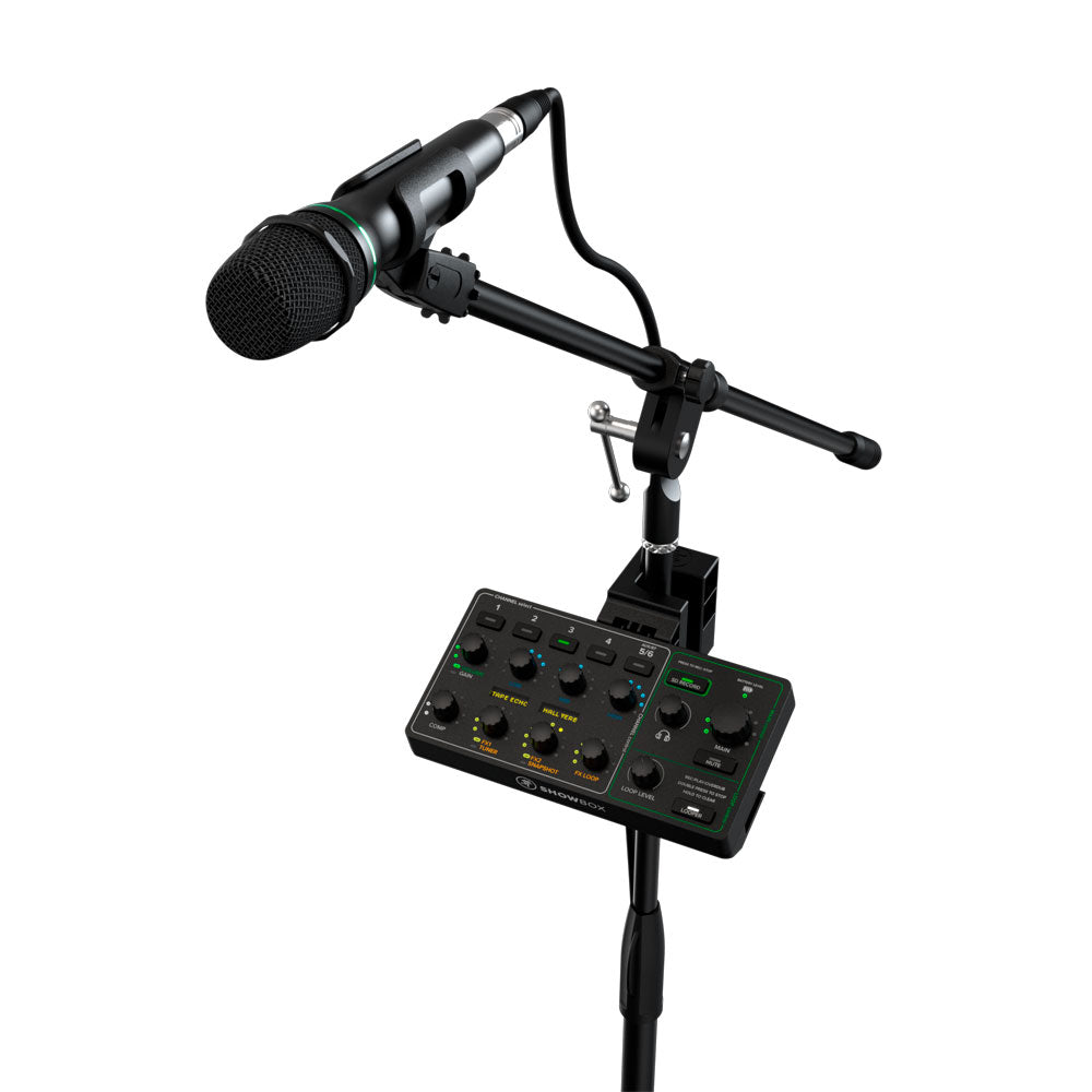 CAJA ACTIVA CON BATERIA MACKIE SHOWBOX