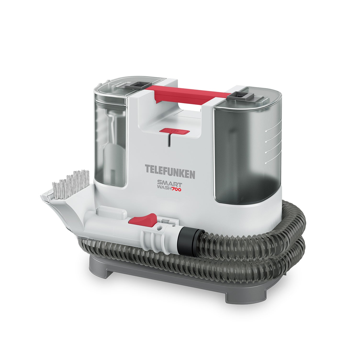 ASPIRADORA LIMPIA TAPIZ TELEFUNKEN SMART WASH 700