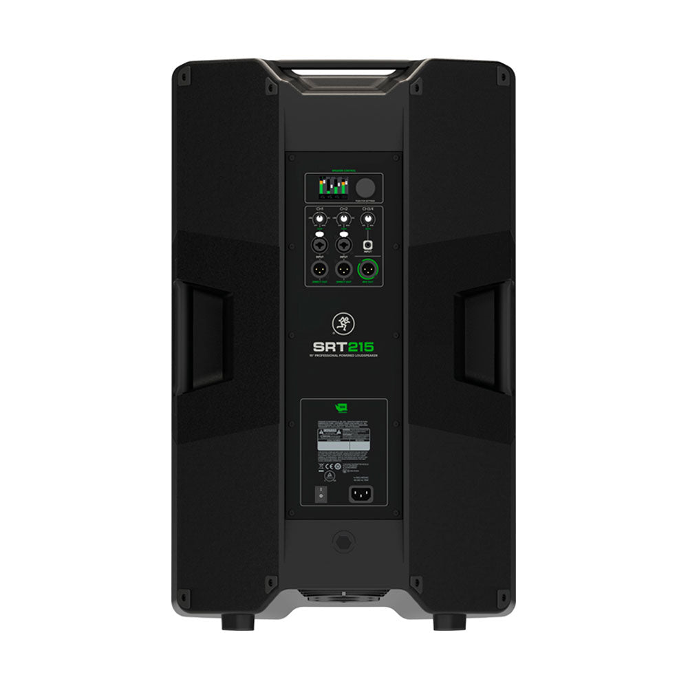CAJA ACTIVA MACKIE SRT215