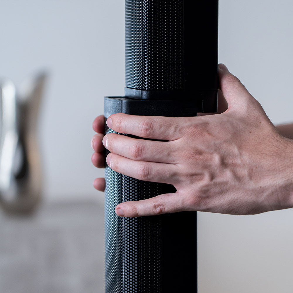 SISTEMA DE SONIDO PORTATIL CON BATERIA NOVIK STAGE 8 PRO