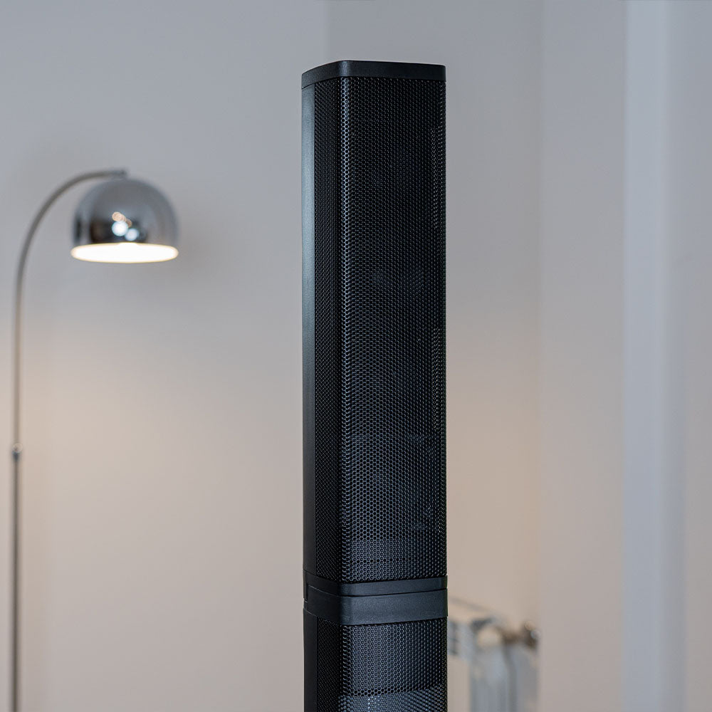 SISTEMA DE SONIDO PORTATIL CON BATERIA NOVIK STAGE 8 PRO