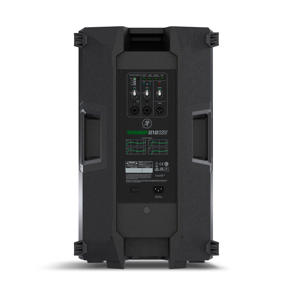 CAJA ACTIVA MACKIE THUMP212XT