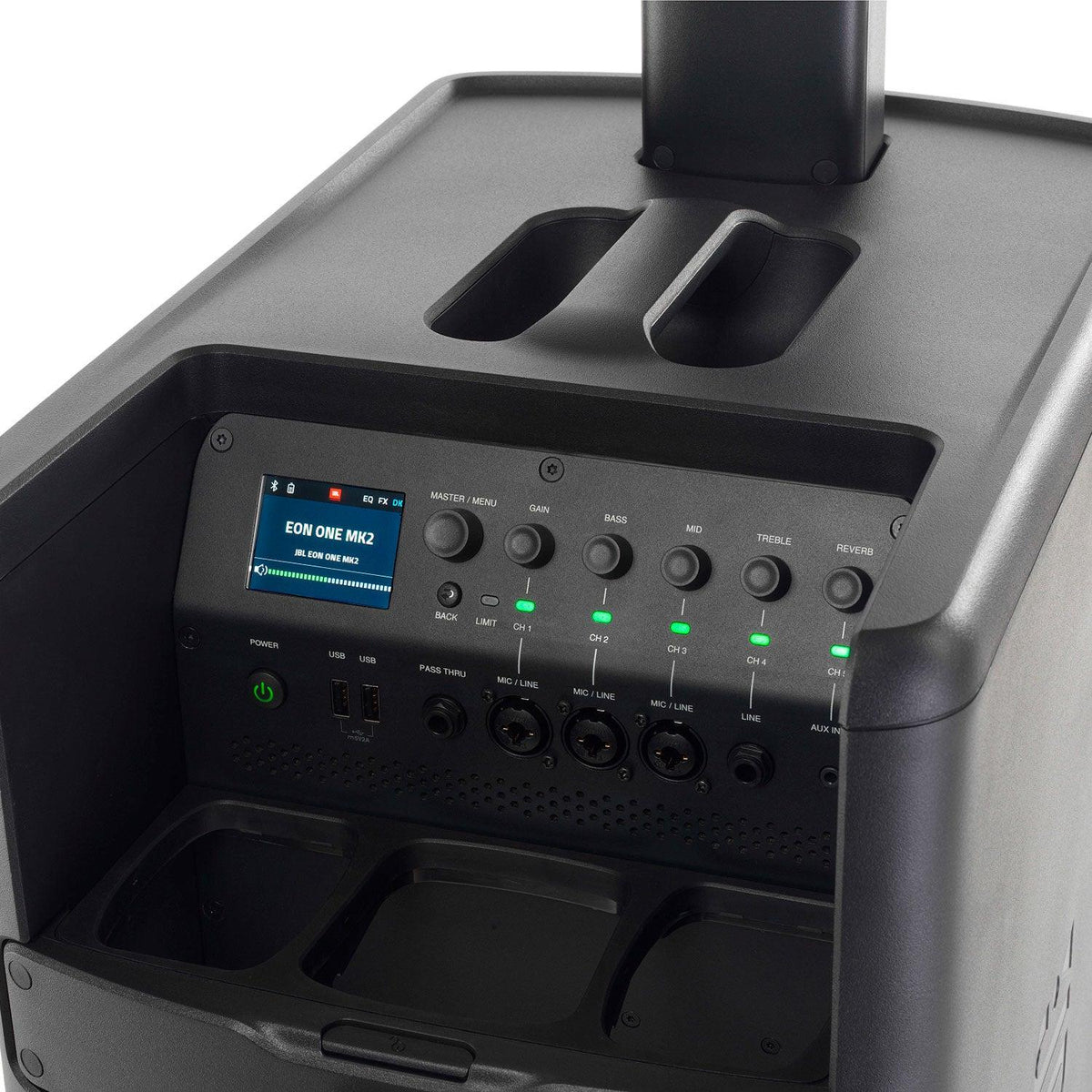 SISTEMA LINE ARRAY PORTATIL JBL EON ONE MKII