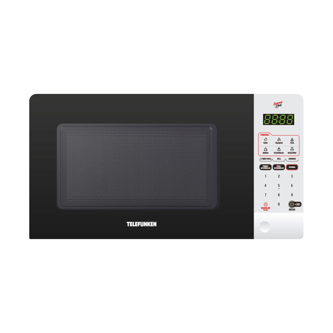 HORNO MICROONDAS TELEFUNKEN TFK-20 DG